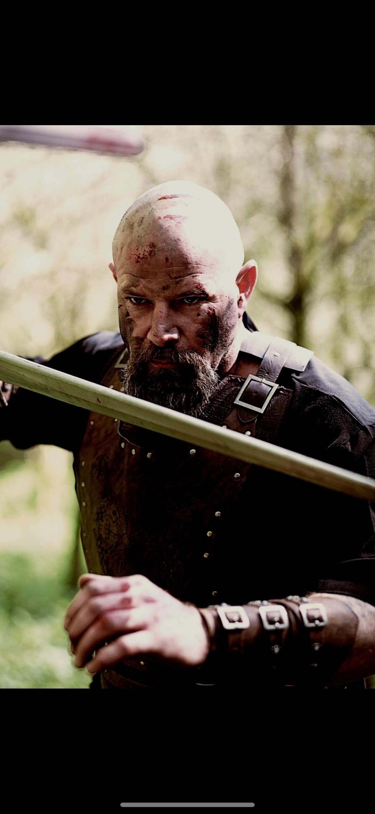 actor Joe Kirton large photo