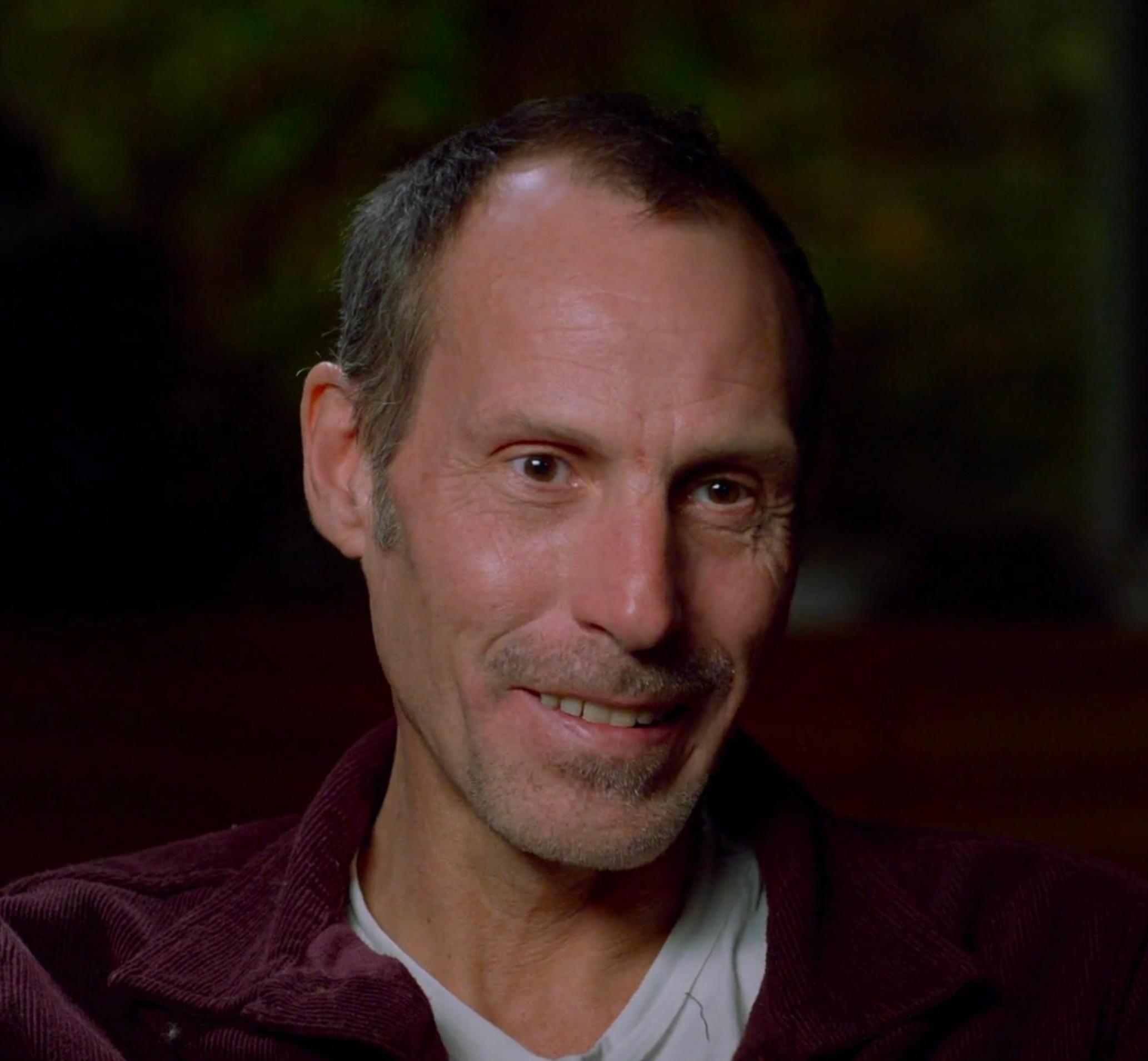 actor Marlon Richards large photo