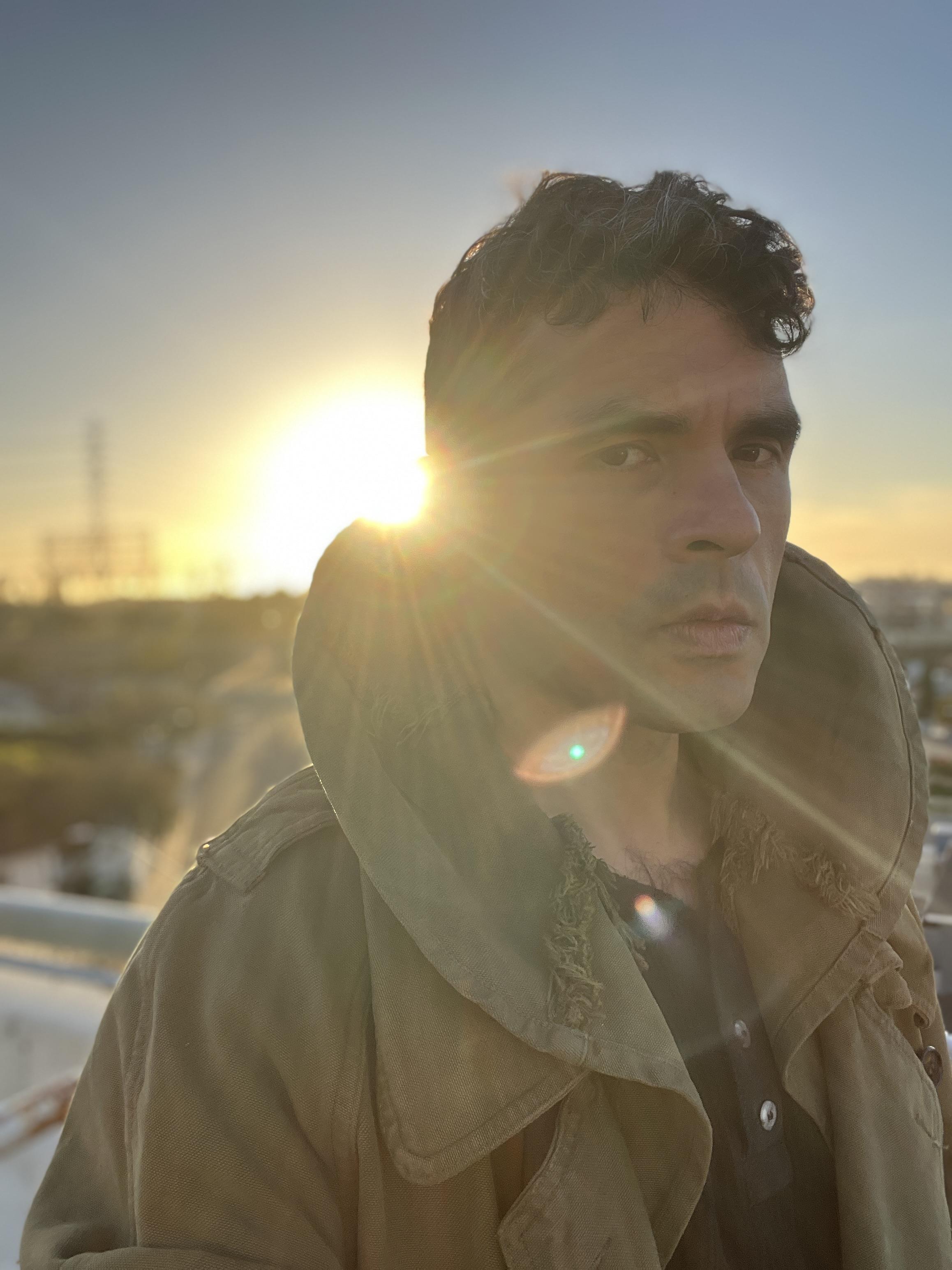 actor John Paul 'Juice' Caballero large photo