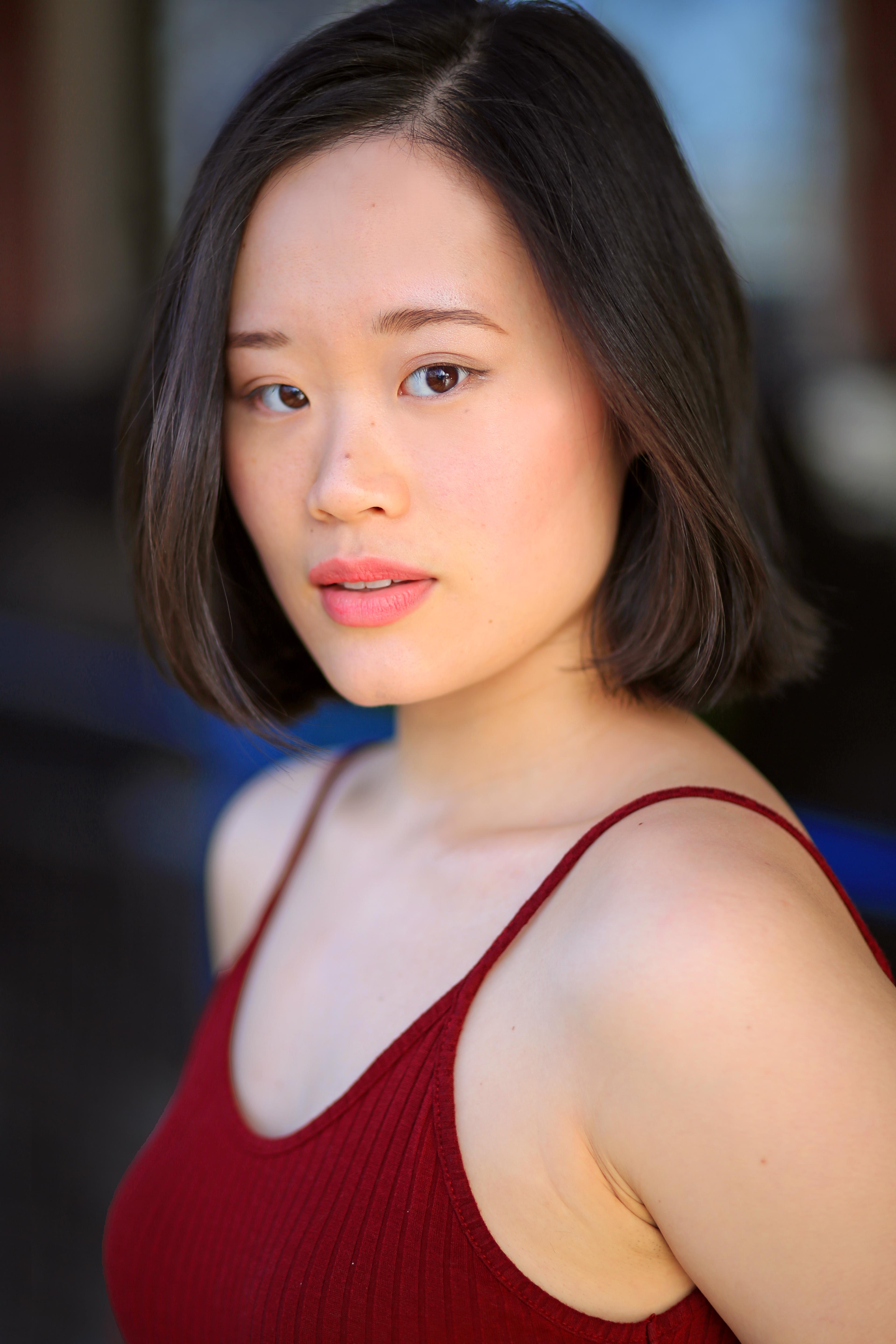 actor Michele Selene Ang large photo