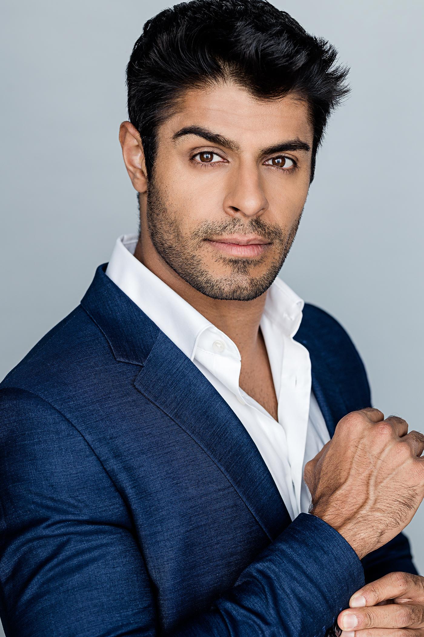 actor Mo Sehgal large photo