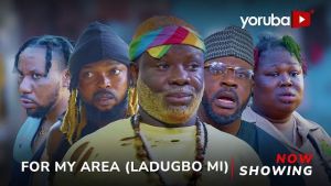 for my area