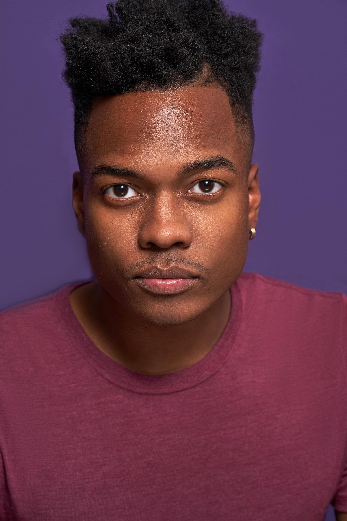 actor Nick Darnell large photo