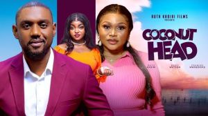 COCONUT HEAD - EDDIE WATSON, RUTH KADIRI, FRANCES NWABUNIKE