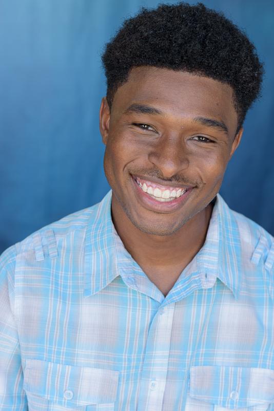 actor Phillip Patrick Wright large photo