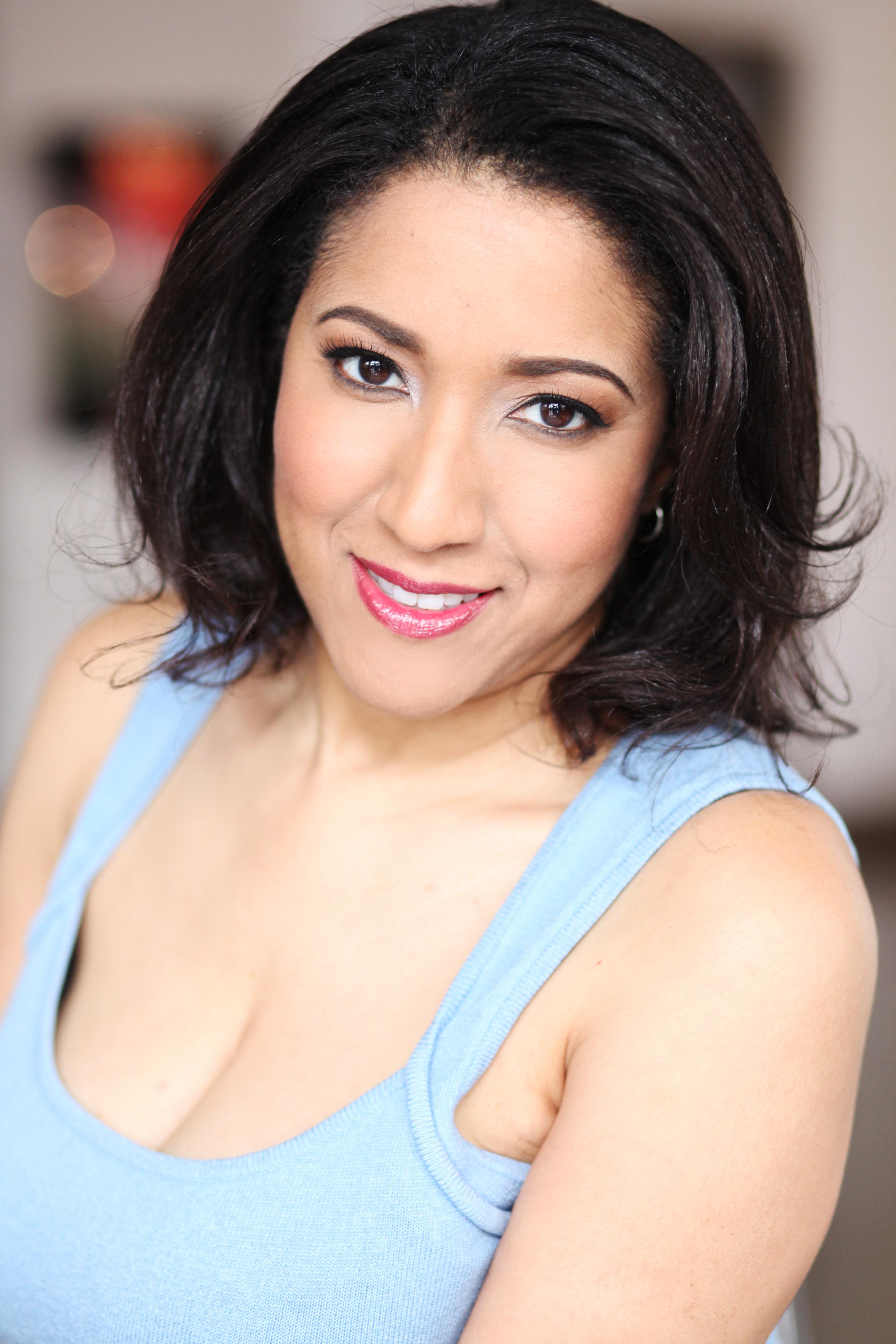 actor Leisa Reid large photo