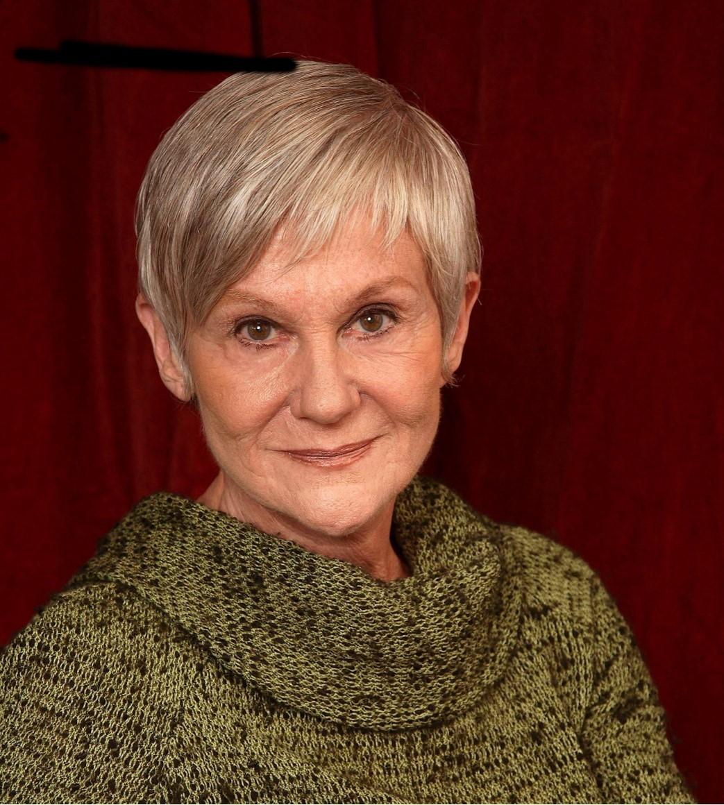 actor Bente Børsum large photo