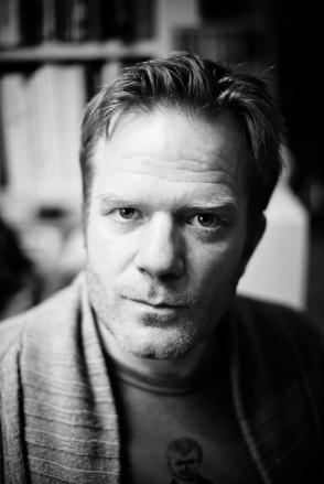 actor Andreas Cappelen large photo