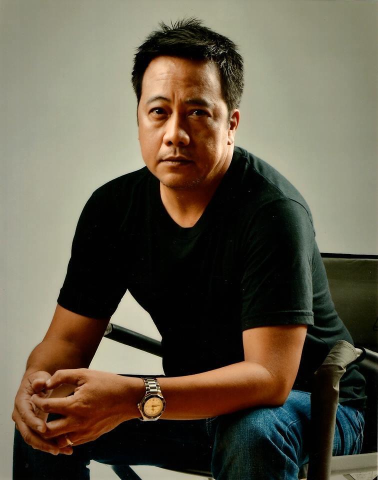 actor Raul Montesa large photo