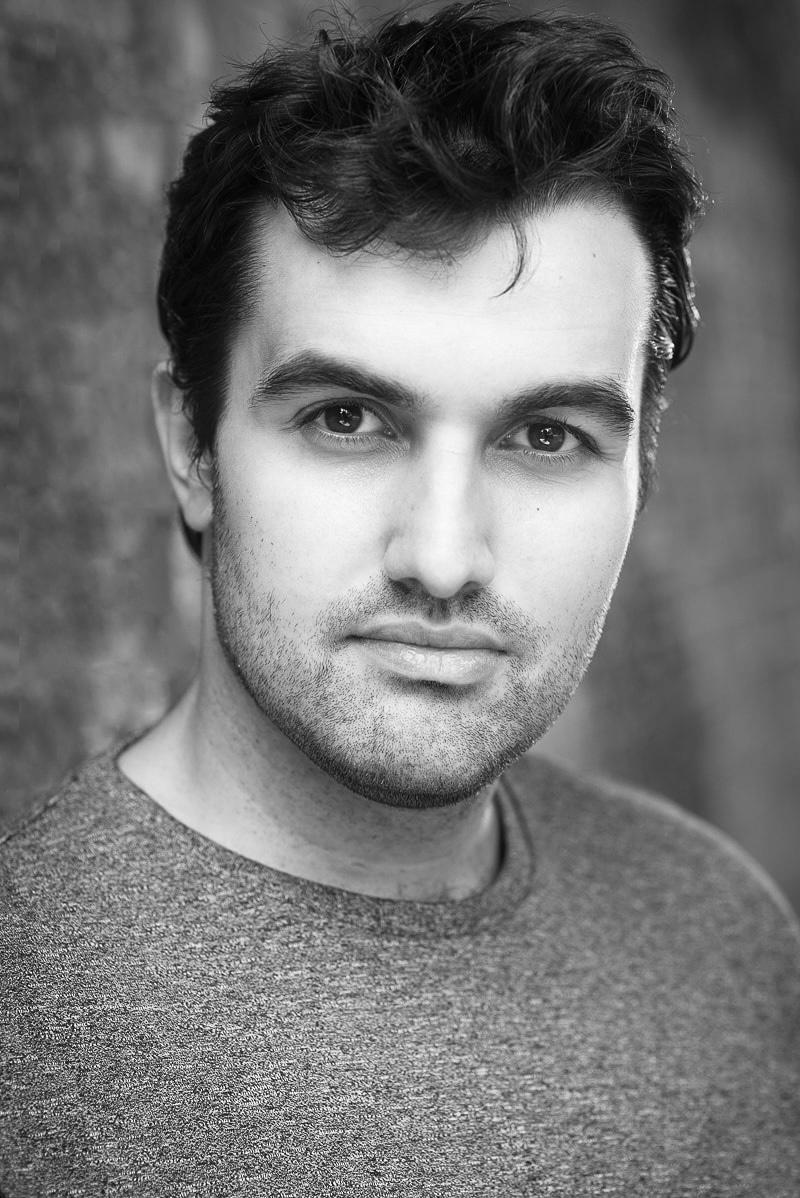 actor Martyn Luke large photo