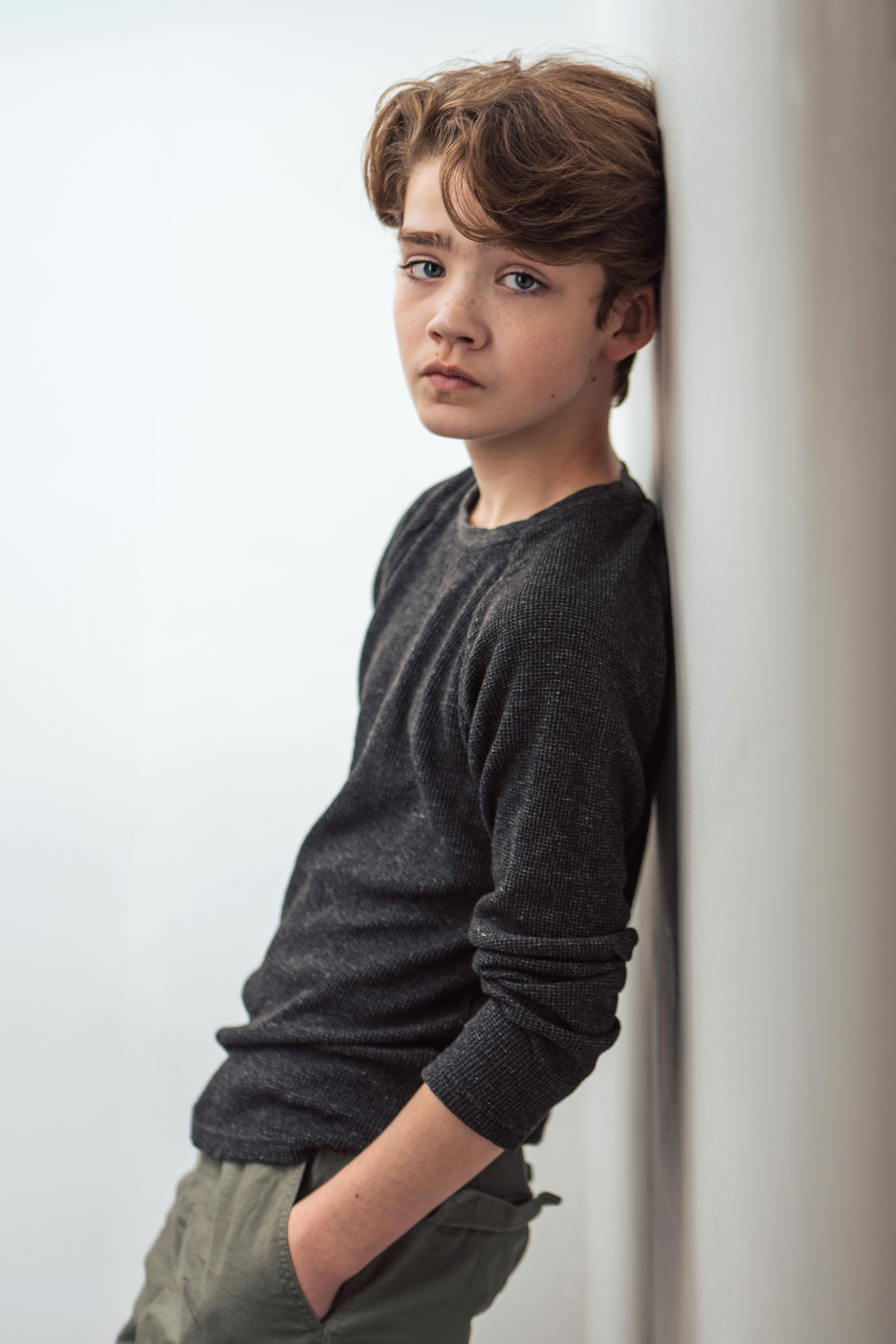 actor Flynn Gray large photo