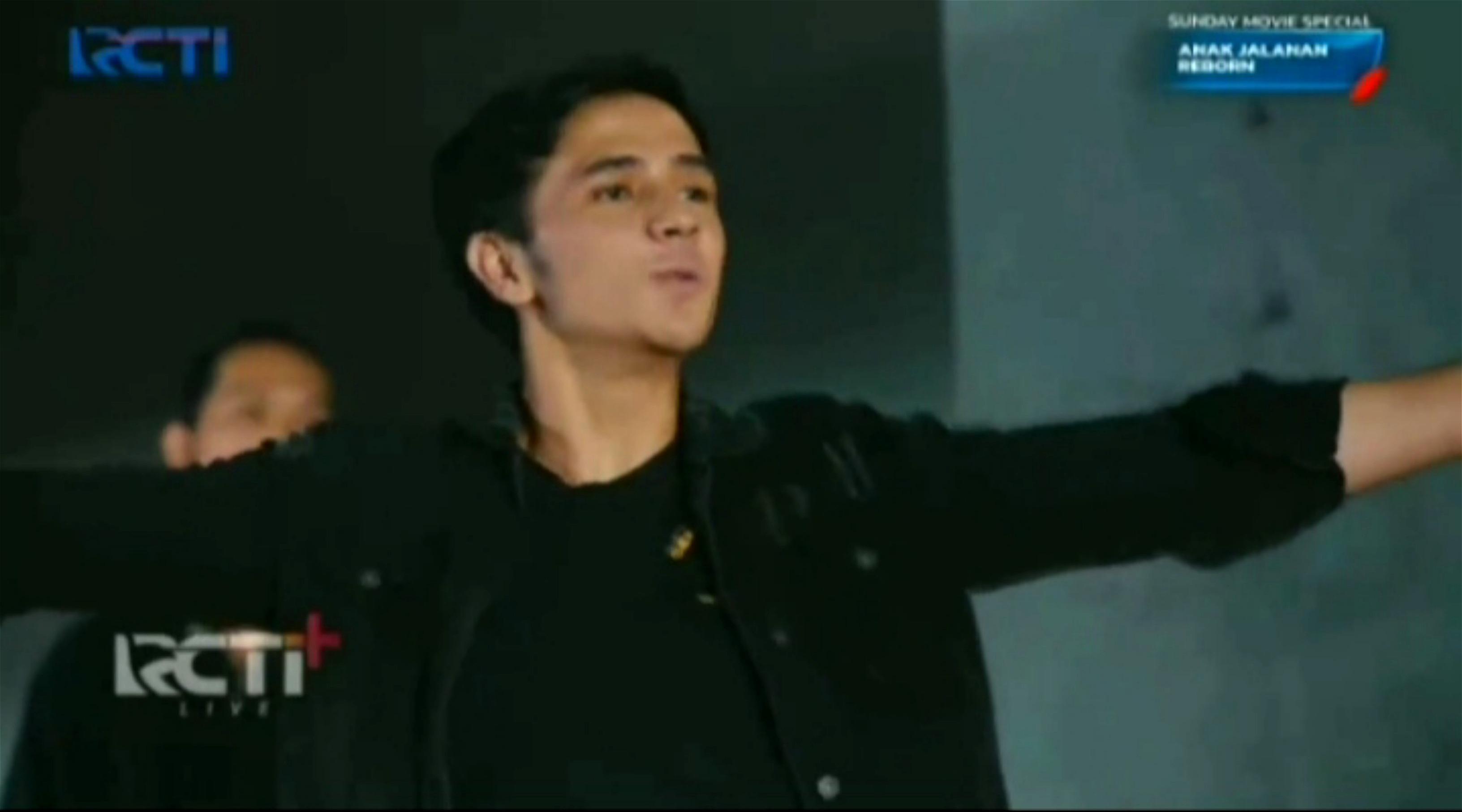 actor Rizky Fachrel large photo