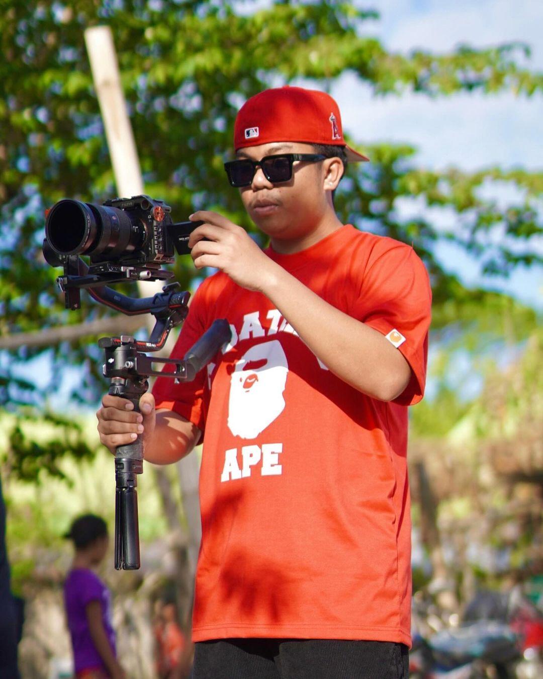 actor Diego Sarte large photo