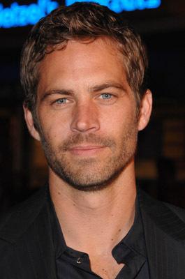 actor Paul Walker large photo