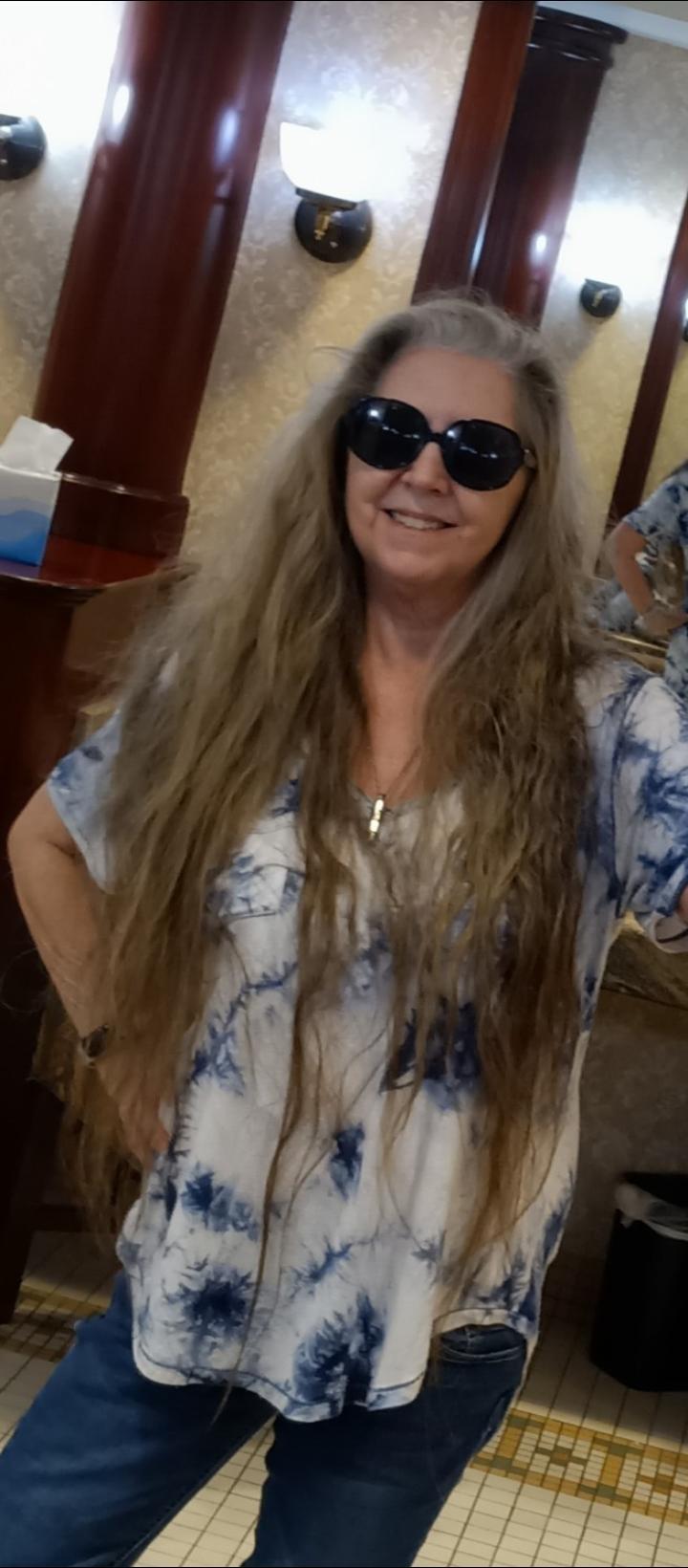 actor Judy McQueen Bauer large photo