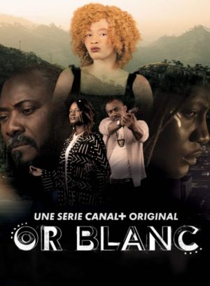 Or blanc [French Dub] [Version française]