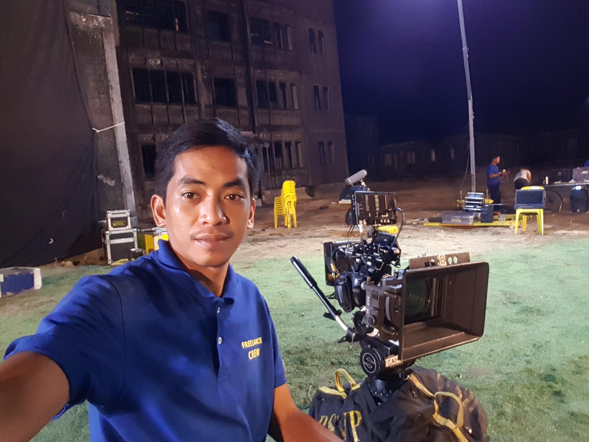 actor Marex Ramos large photo