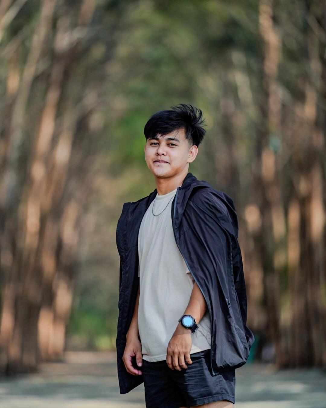 actor Jerson Tremor large photo