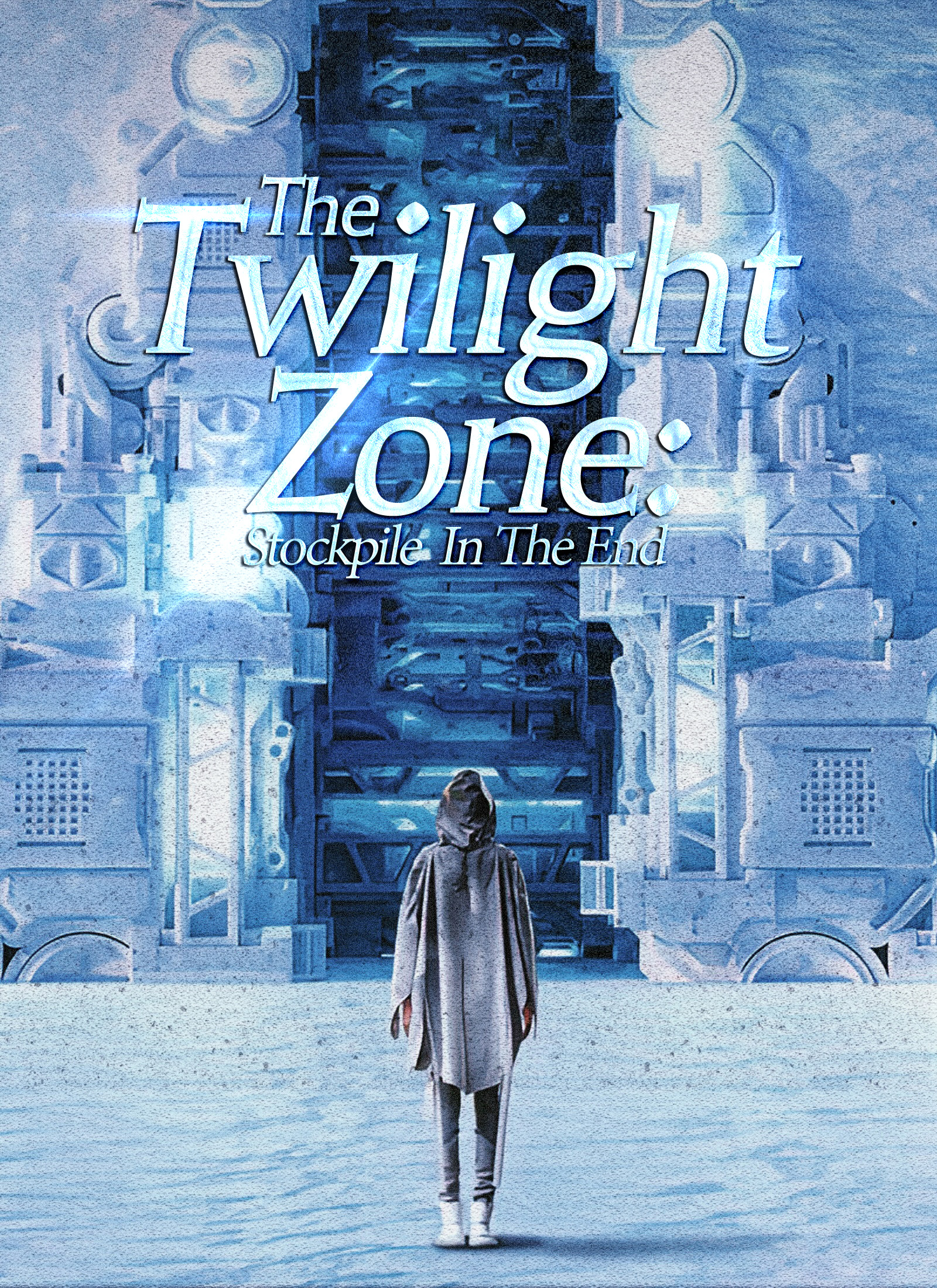 The Twilight Zone: Stockpile In The End poster