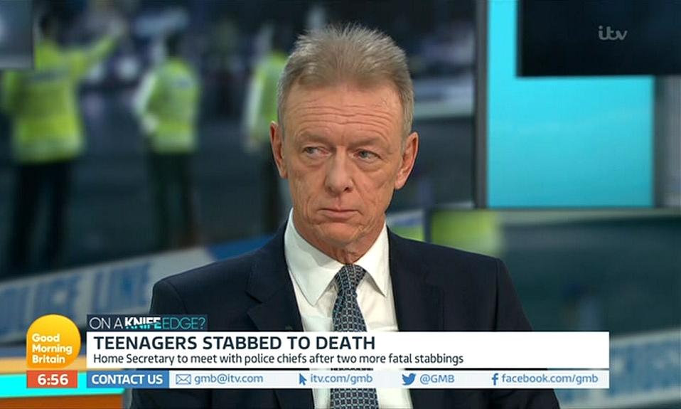 actor Bernard Hogan-Howe large photo