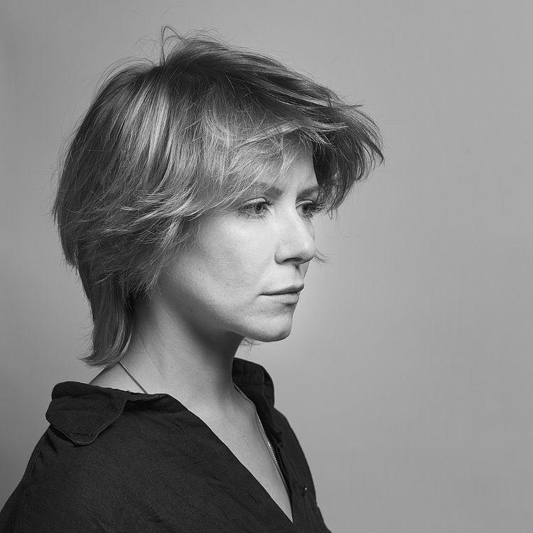 actor Sandra Korzeniak large photo