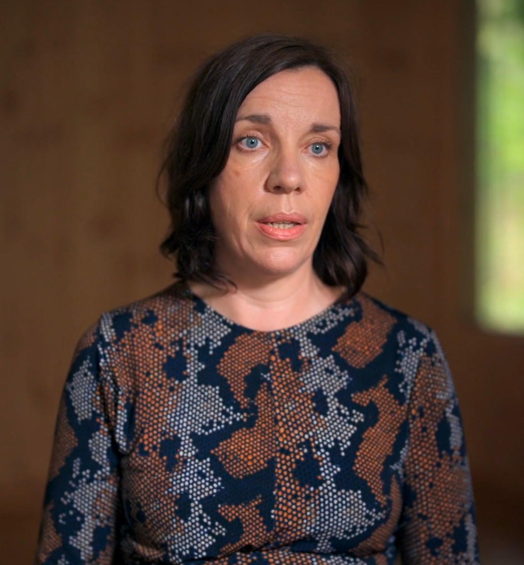 actor Pauline McKeown large photo