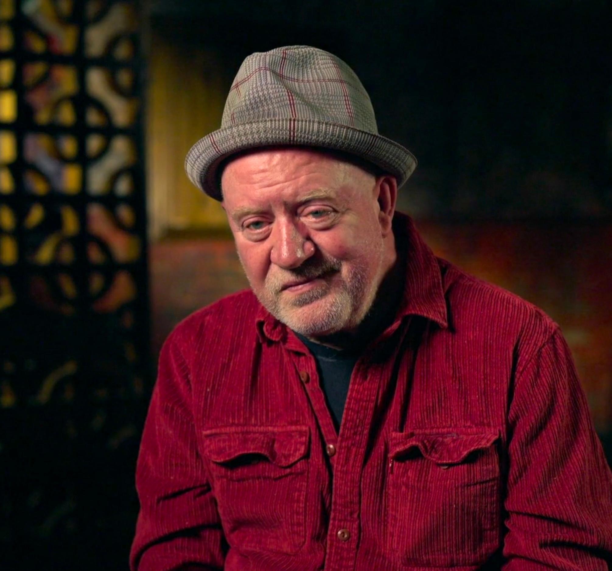 actor Alex McDonnell large photo