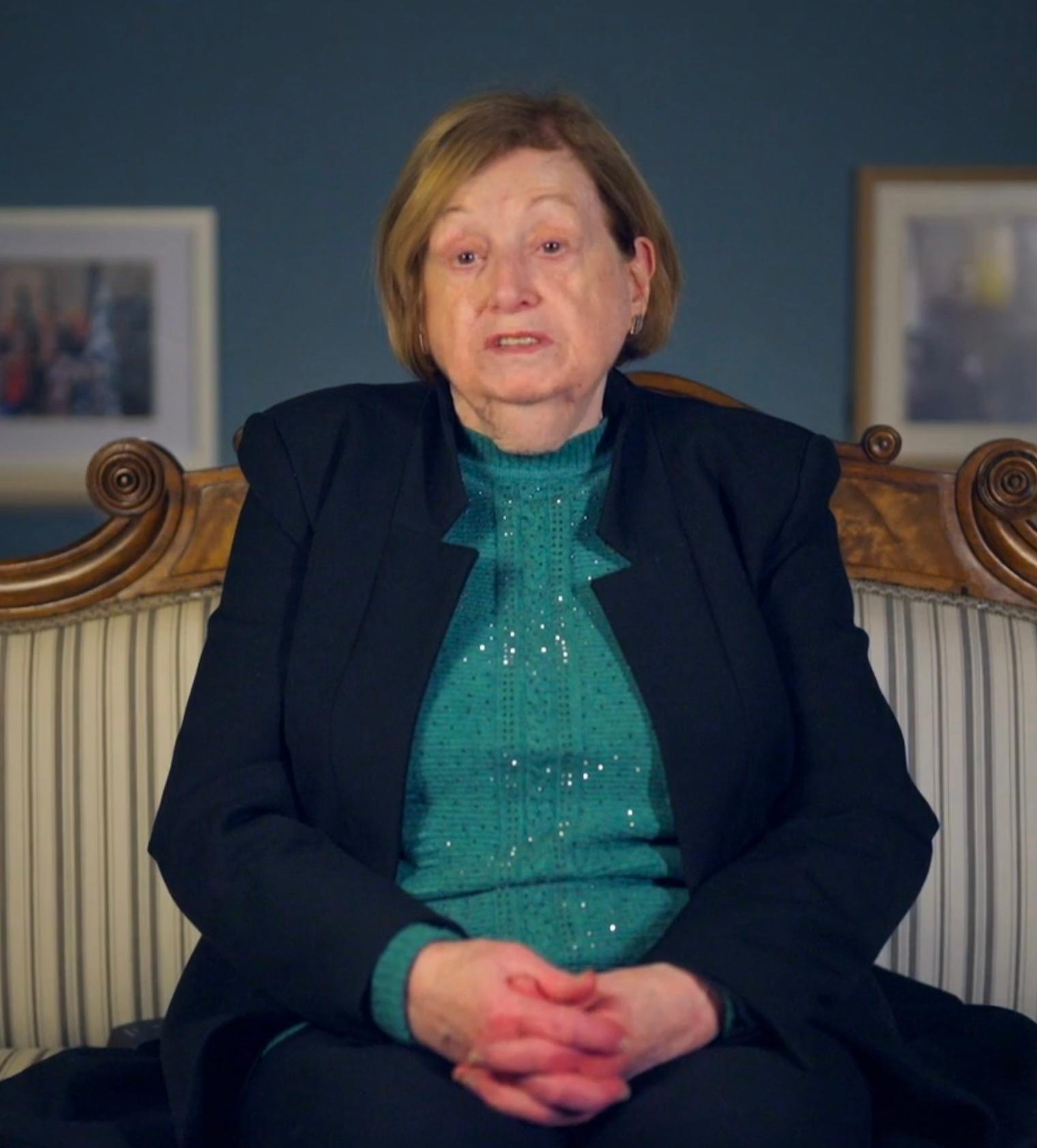 actor Mary Delaney large photo