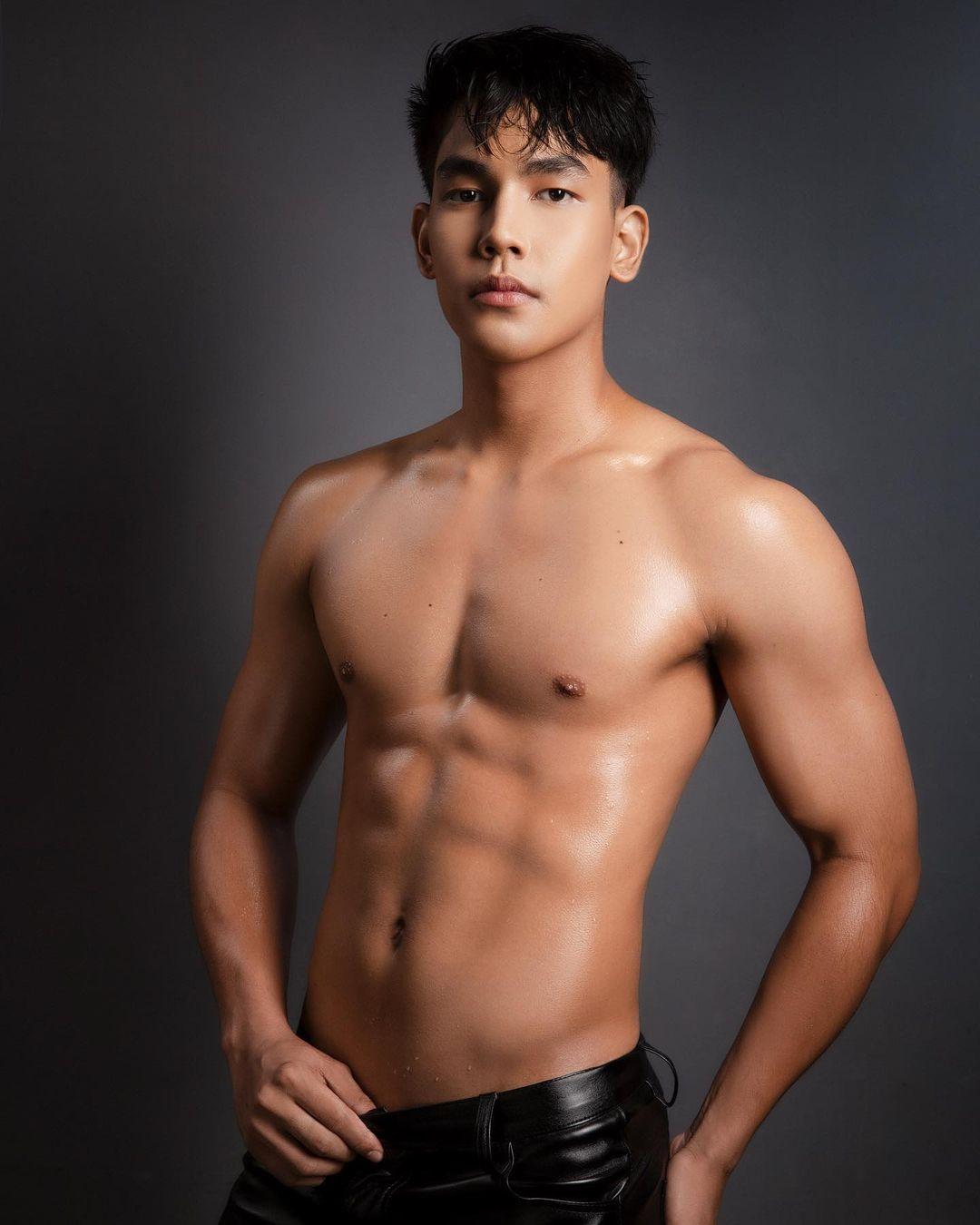 actor Ghion Layug large photo