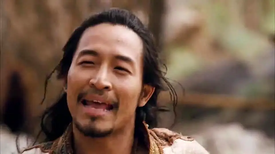 Legend of the Tsunami Warrior