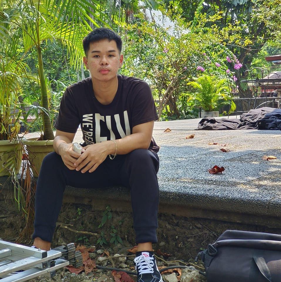 actor James Abagao large photo