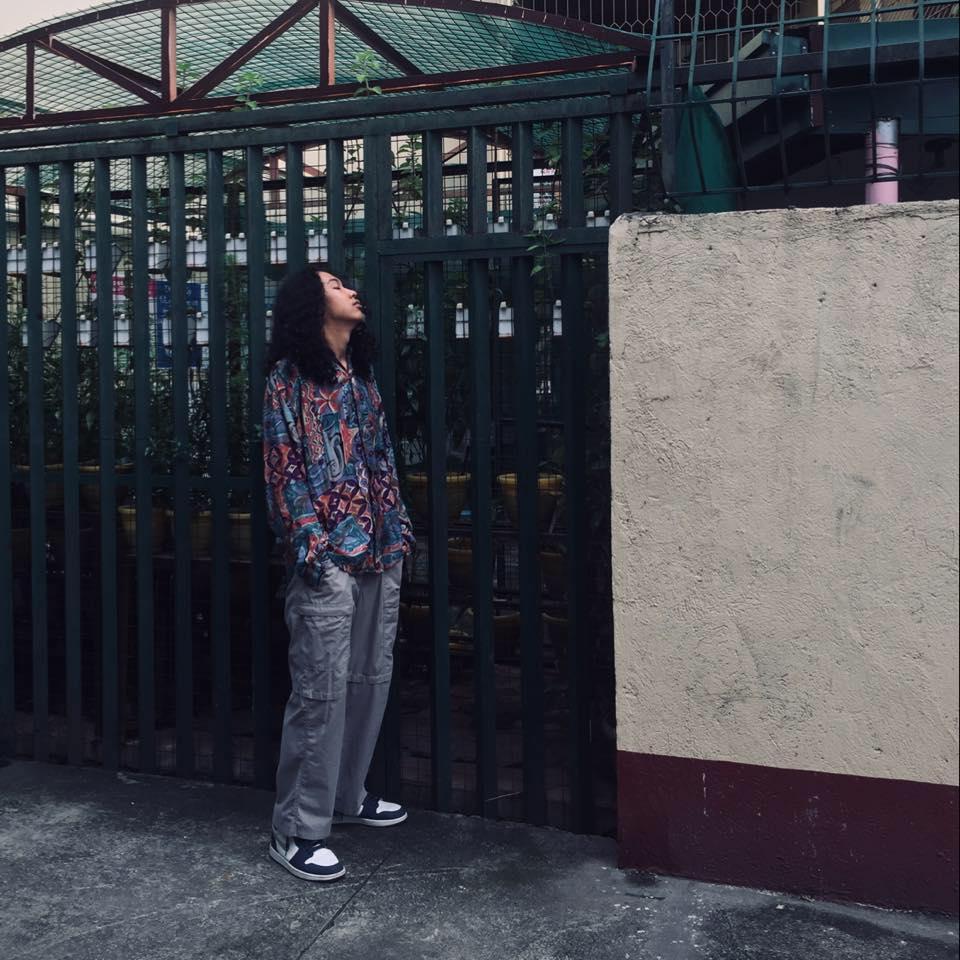 actor Lars Denzel Cabiling large photo