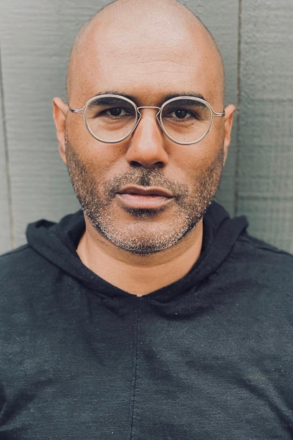 actor Wayne Stamps large photo