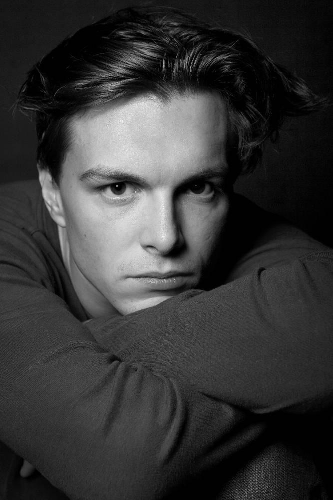 actor Tomasz Wlosok large photo