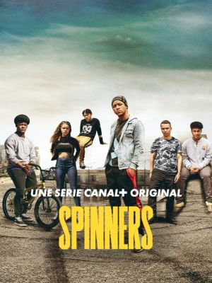 Spinners [French Dub] [Version française]