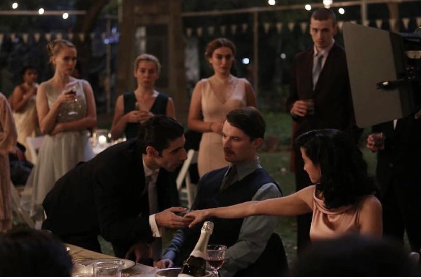 actor Richard John Lovatt large photo