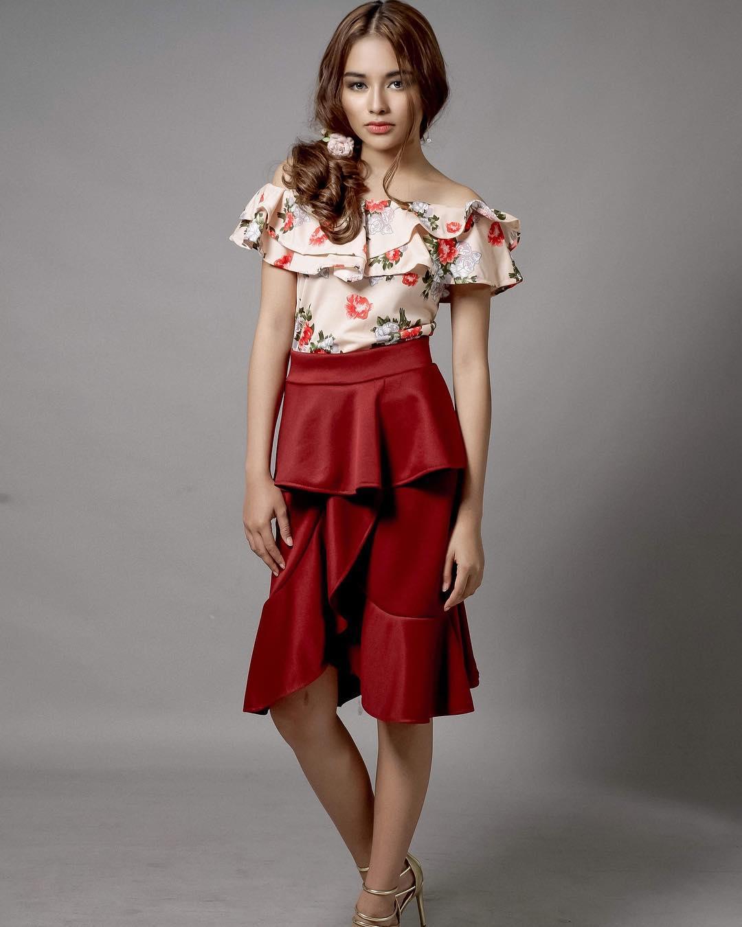 actor Vivoree Esclito large photo