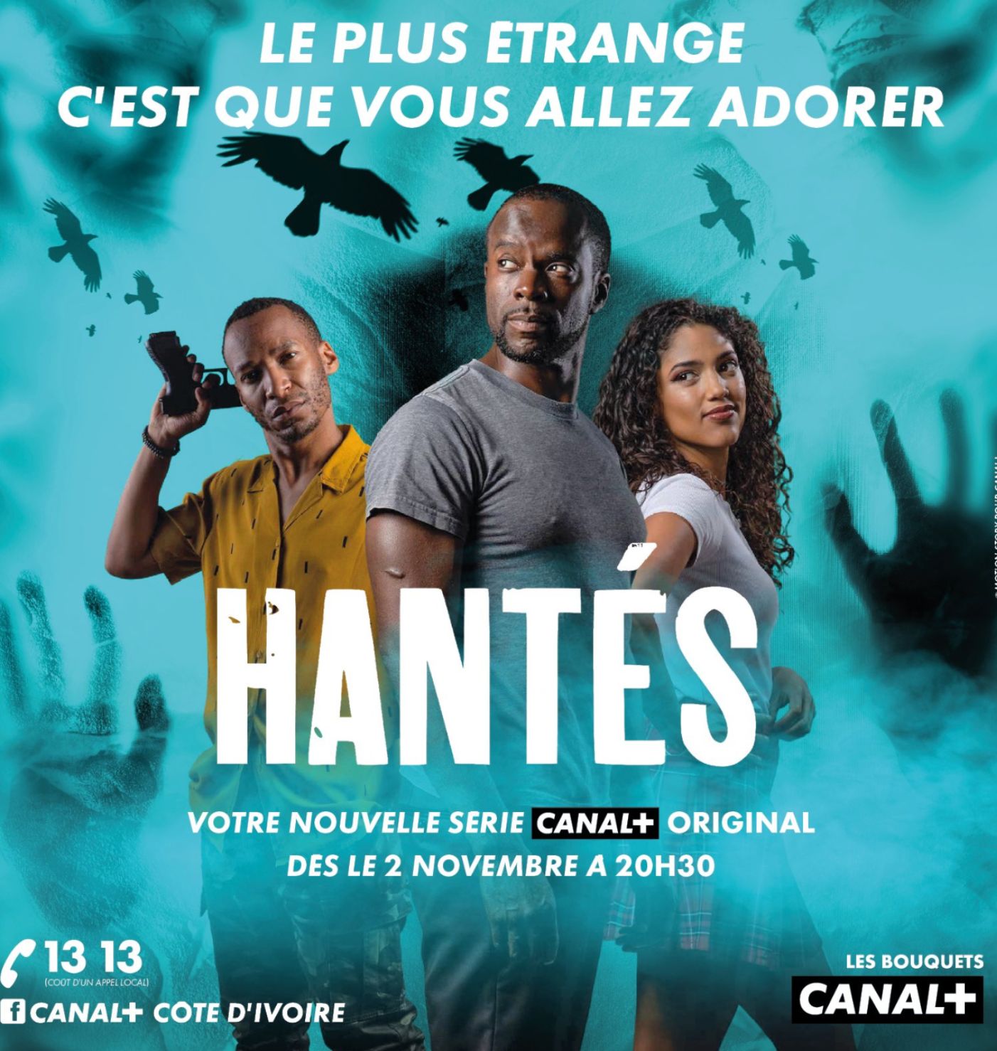 Hantés