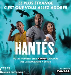 Hantés [French Dub] [Version française]