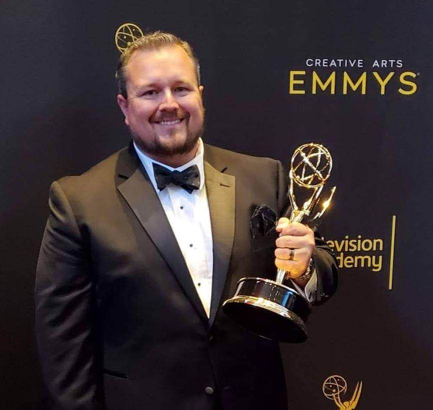 actor Will O'Donnell large photo