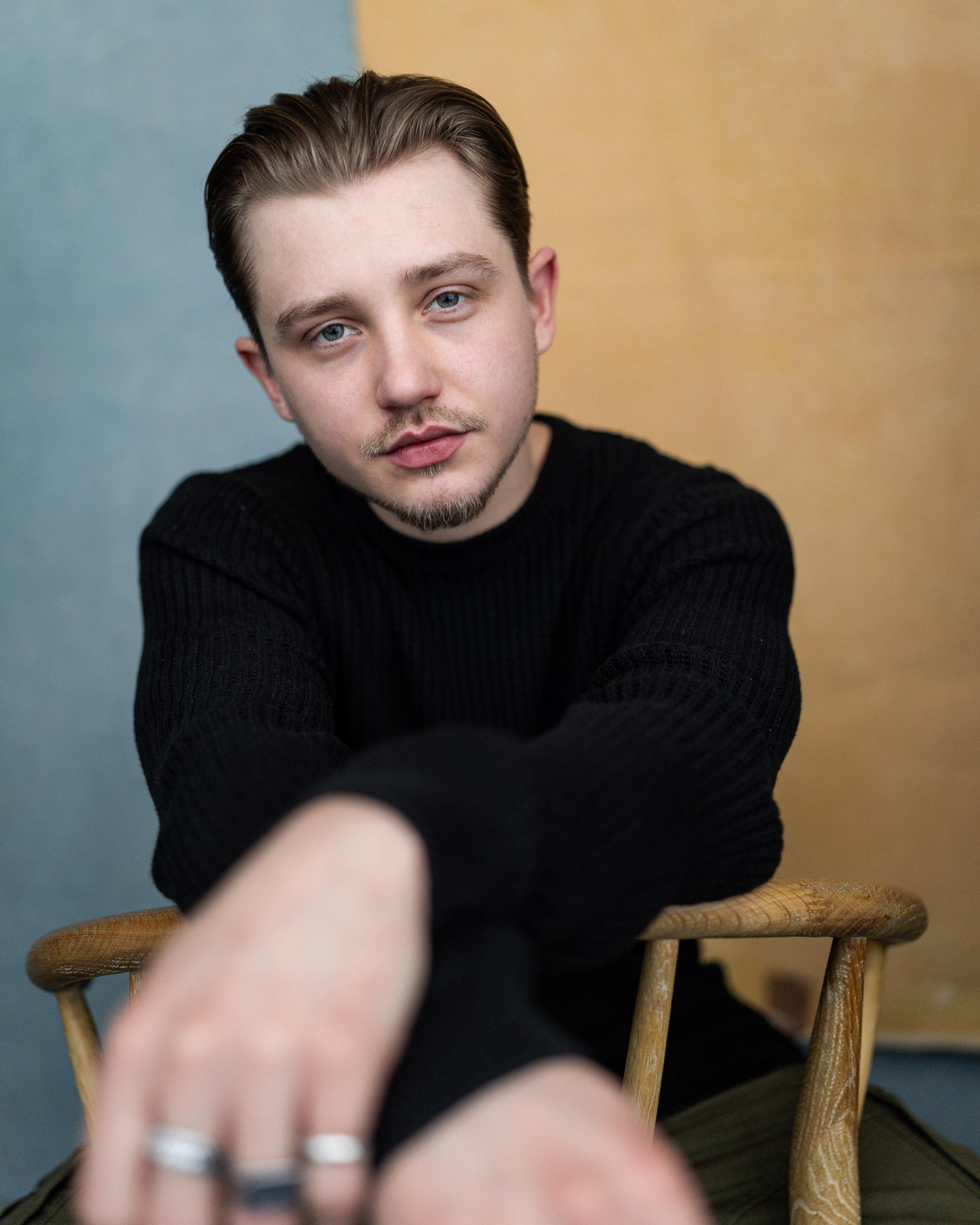 actor Ryan Dean large photo