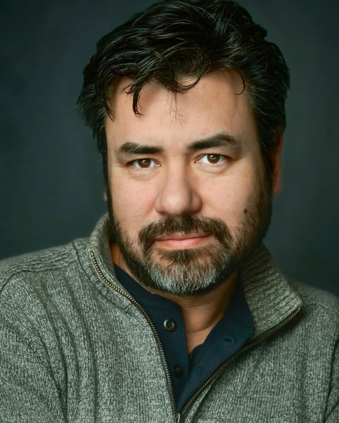 actor Daniel Charles Doherty large photo