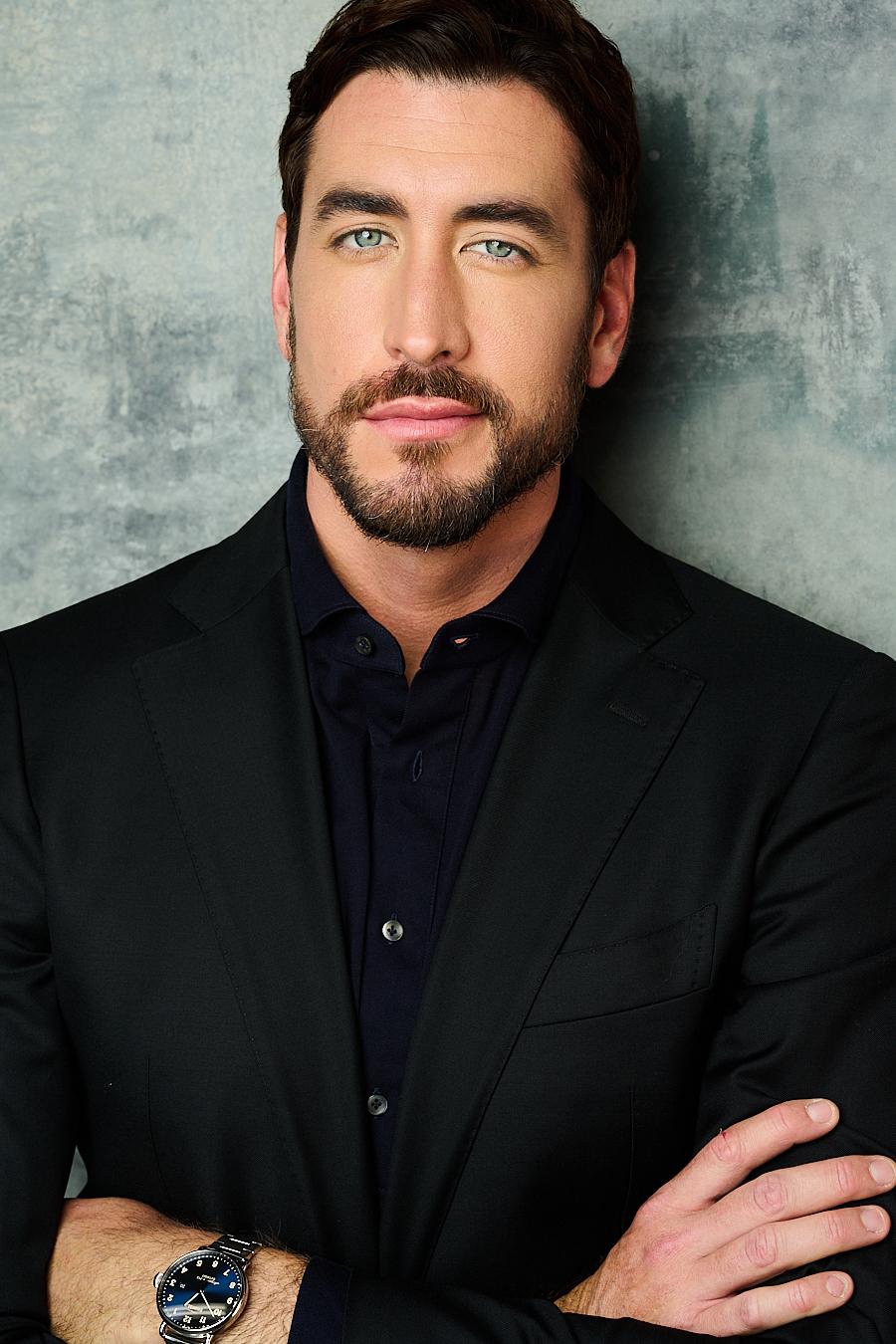 actor Shaun Boylan large photo