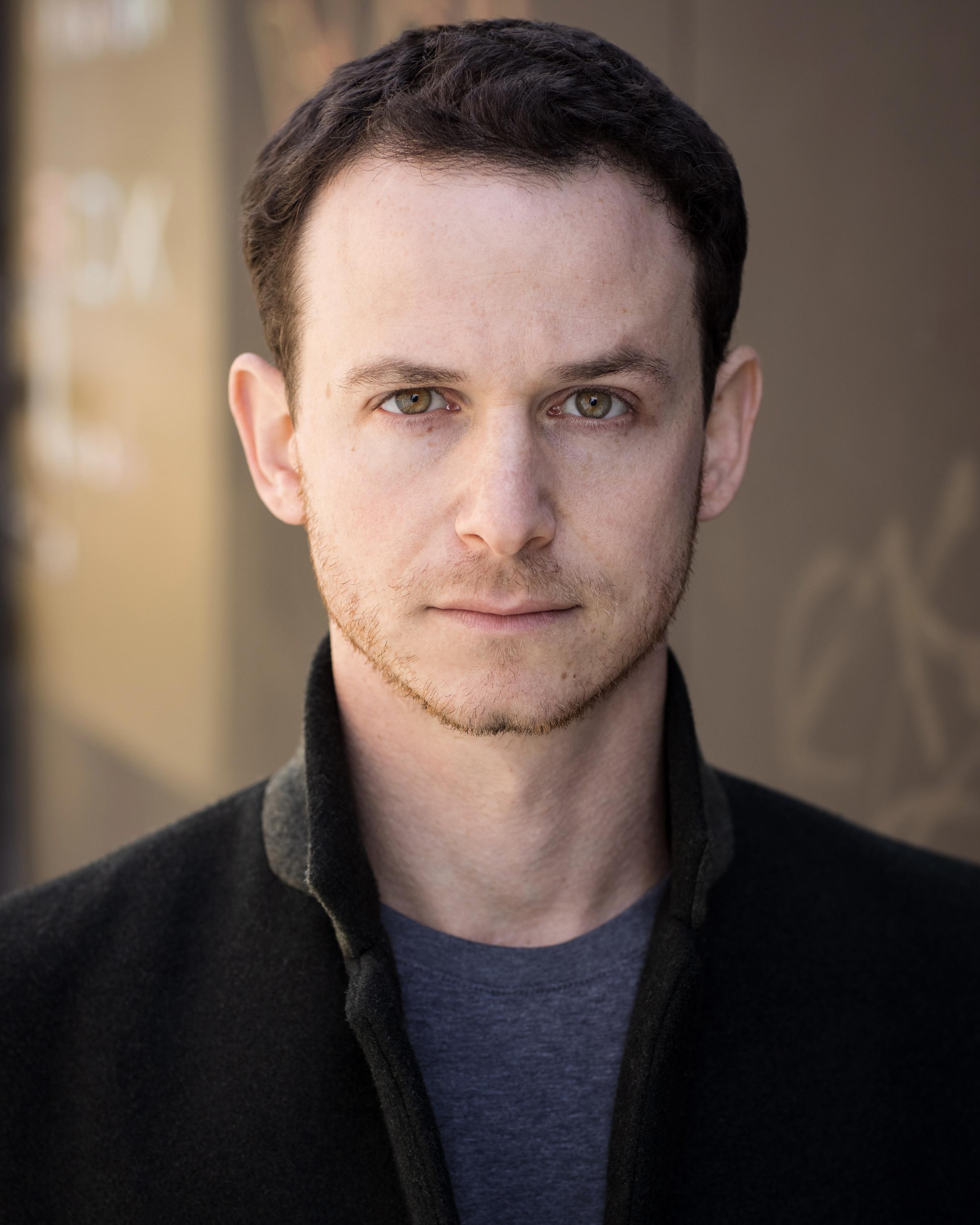 actor Aaron Vodovoz large photo