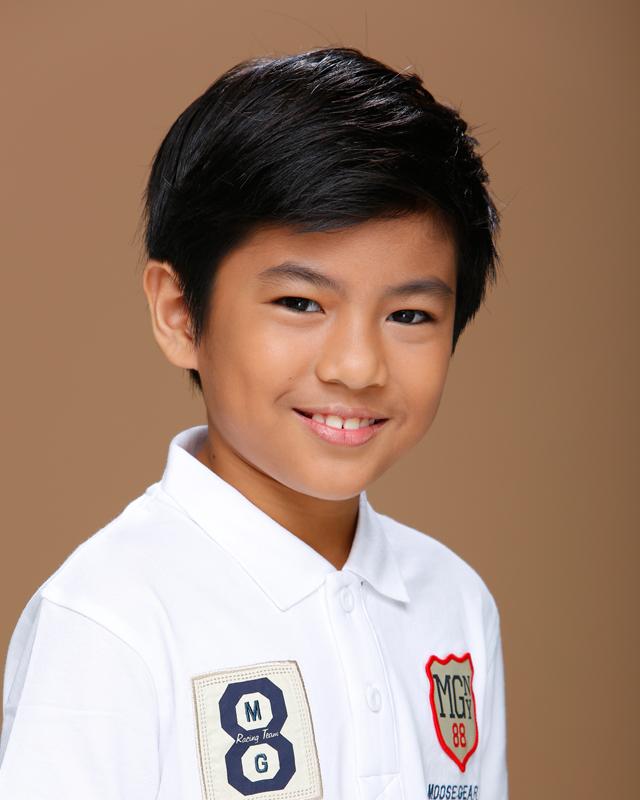 actor Izzy Canillo large photo