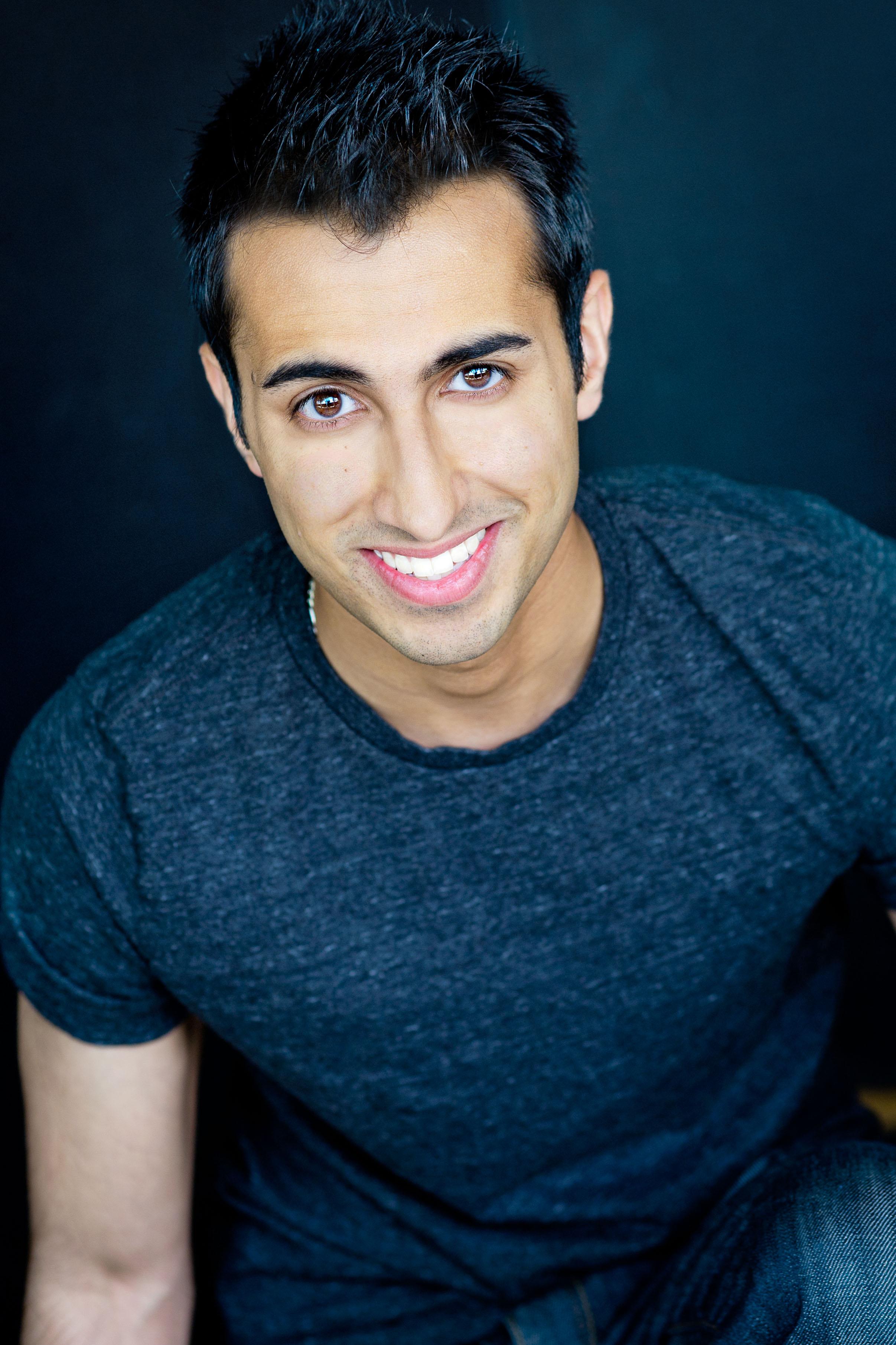 actor Sonny Bhatt large photo