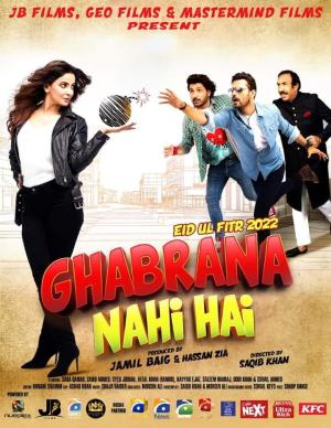 Ghabrana Nahi Hai [Hindi]