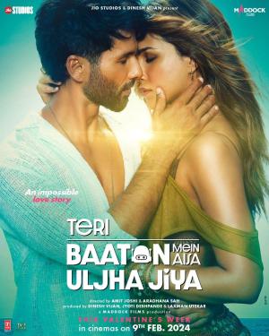 Teri Baaton Mein Aisa Uljha Jiya [Indonesian]
