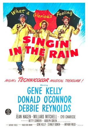 Singin' in the Rain [Indonesian]