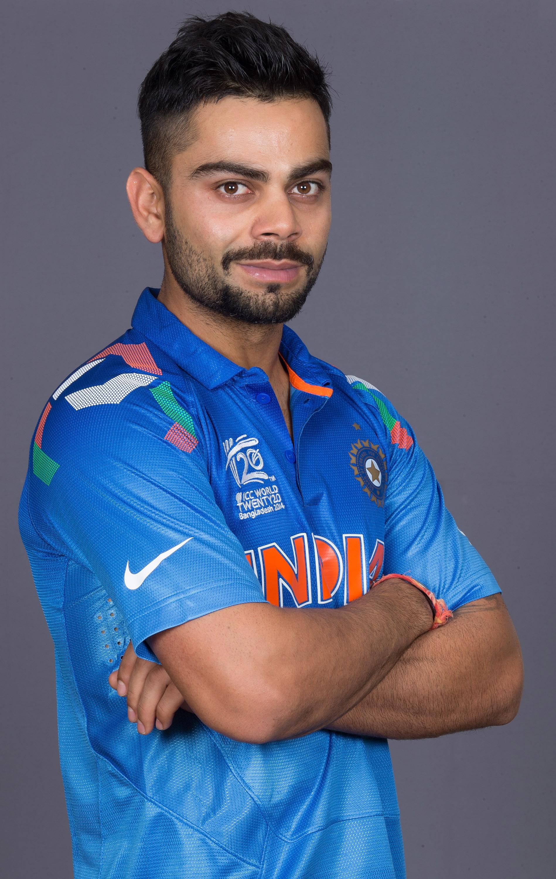 actor Virat Kohli large photo